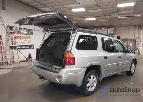 2004 GMC Envoy Xl z USA, uszkodzony, nr VIN 1GKET16S646120470